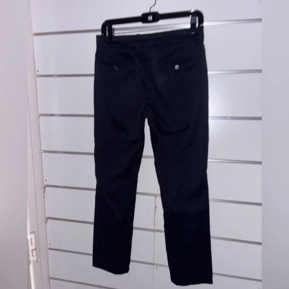 Old Navy Men's BLACK Chinos‎